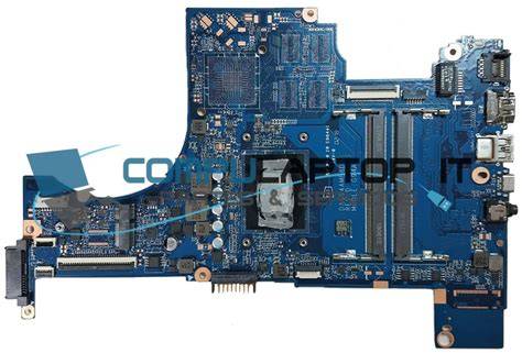 Placa base hp pavilion PenalbaWeb.com
