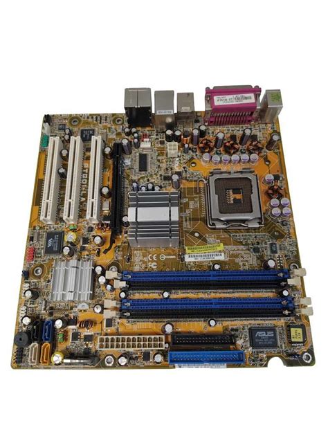 Placa base intel 775 PenalbaWeb.com