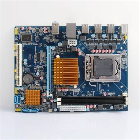 Placa base intel lga1366 PenalbaWeb.com