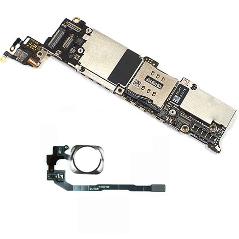 Placa base iphone 5s libre PenalbaWeb.com
