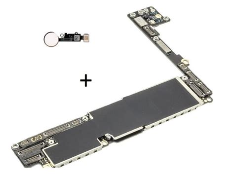 Placa base iphone original PenalbaWeb.com