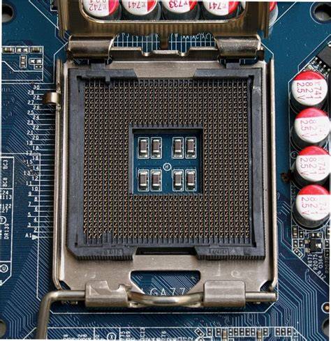 Placa base lga775 socket PenalbaWeb.com