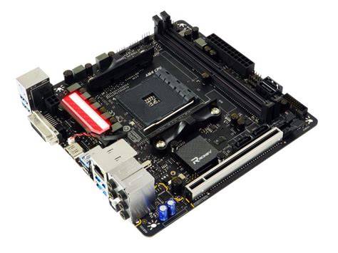 Placa base mini atx PenalbaWeb.com