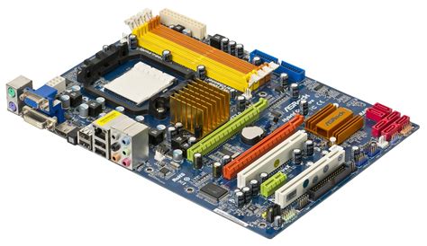 Placa base motherboard PenalbaWeb.com