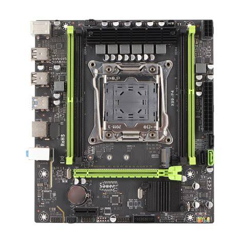 Placa base p4 PenalbaWeb.com
