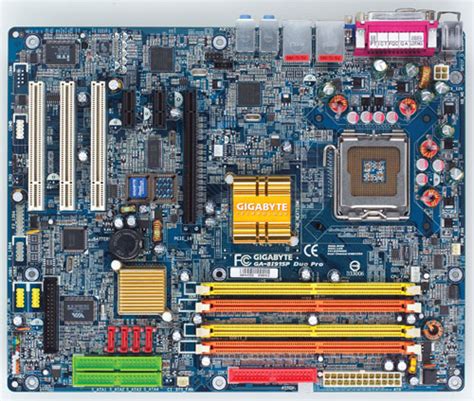 Placa base pentium 4 PenalbaWeb.com