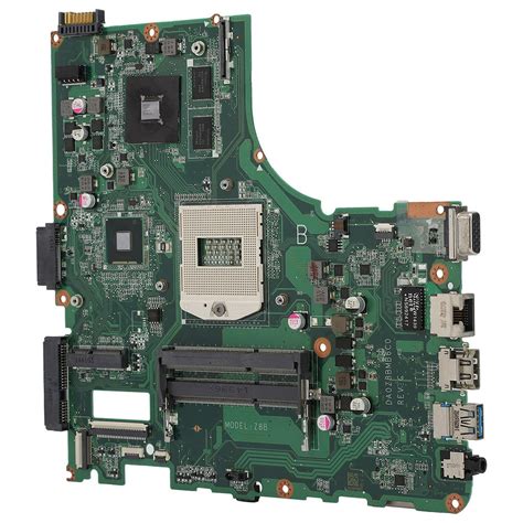 Placa base portatil toshiba PenalbaWeb.com