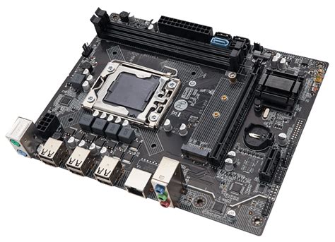 Placa base procesador PenalbaWeb.com