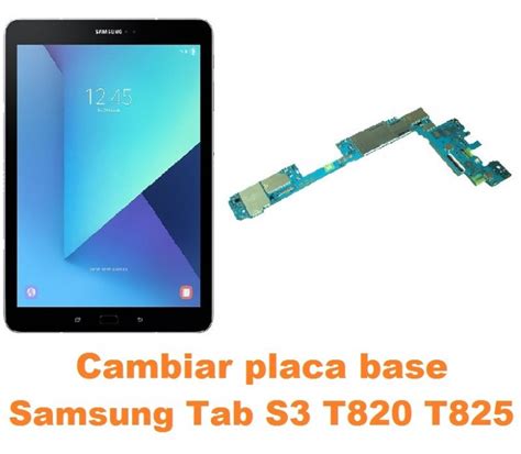 Placa base s3 PenalbaWeb.com