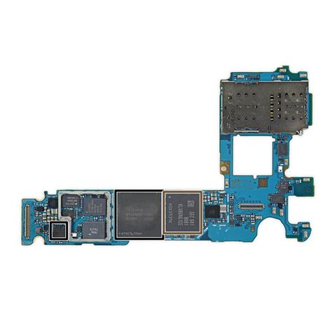 Placa base samsung s7 PenalbaWeb.com