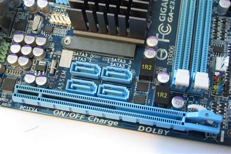 Placa base sata PenalbaWeb.com