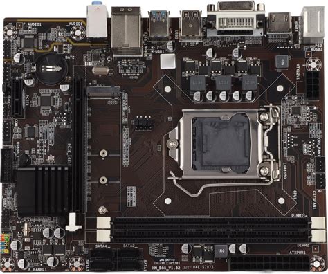 Placa base socket 1150 PenalbaWeb.com