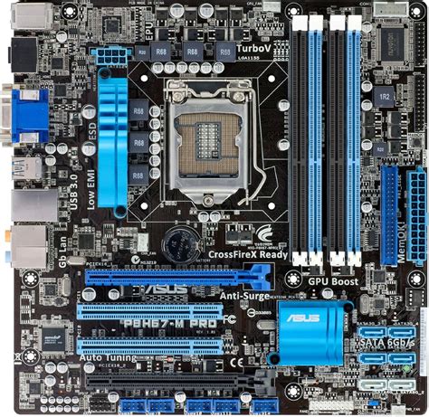 Placa base socket 1155 PenalbaWeb.com