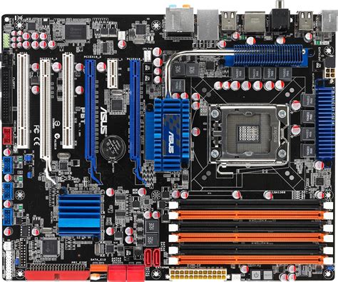 Placa base socket 1366 PenalbaWeb.com