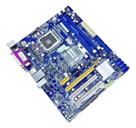 Placa base socket 775 ddr2 PenalbaWeb.com