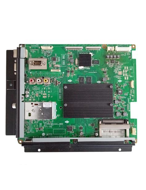 Placa base tv lg PenalbaWeb.com