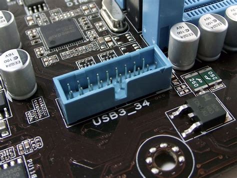 Placa base usb PenalbaWeb.com