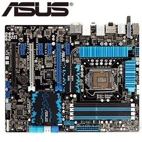 Placa base z77 PenalbaWeb.com
