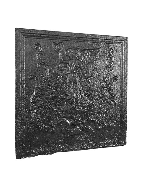 Placa chimenea PenalbaWeb.com