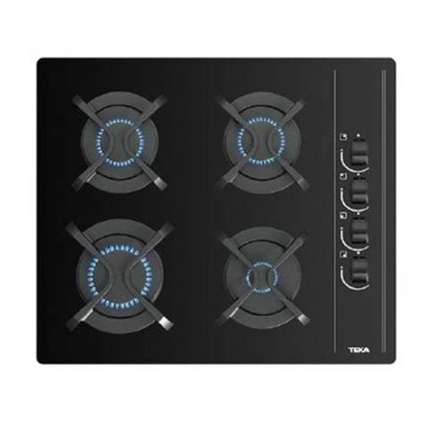 Placa gas horno teka PenalbaWeb.com