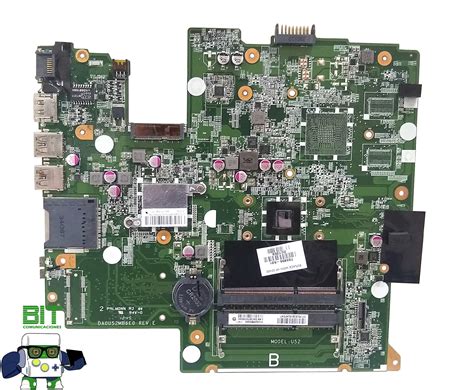 Placa hp PenalbaWeb.com