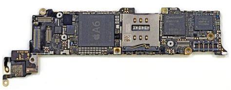Placa iphone 5s PenalbaWeb.com