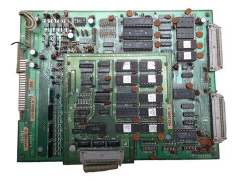 Placa jamma arcade PenalbaWeb.com