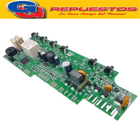 Placa lavavajillas PenalbaWeb.com