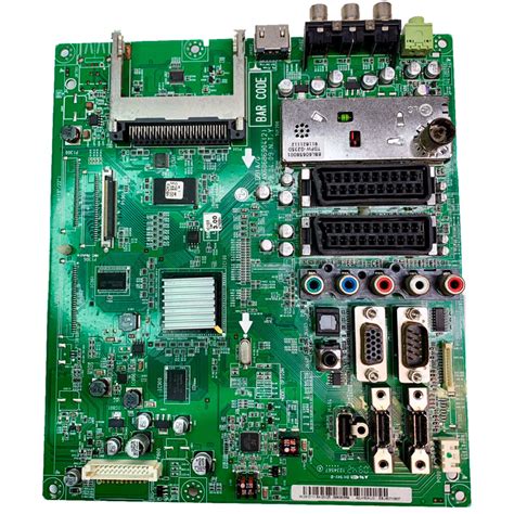 Placa main lg PenalbaWeb.com