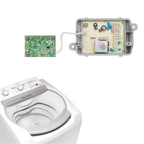 Placa maquina lavar PenalbaWeb.com