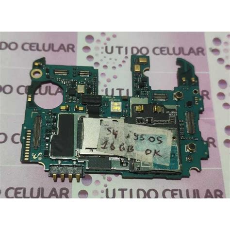 Placa s4 i9505 PenalbaWeb.com