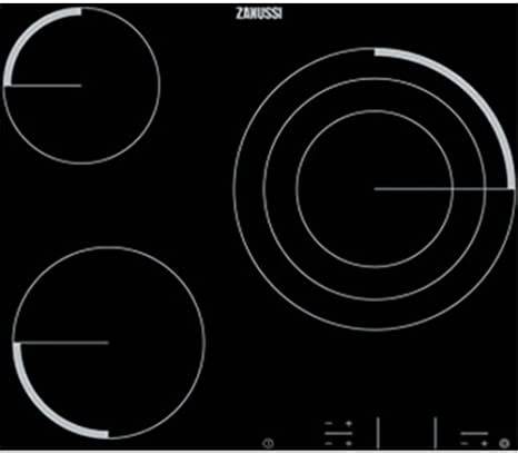 Placa zanussi PenalbaWeb.com