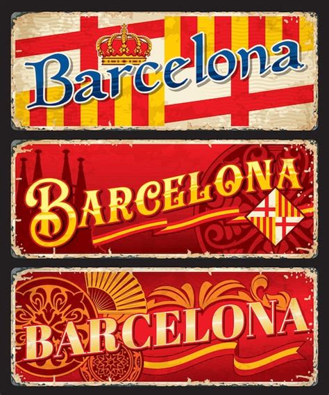 Placas barcelona PenalbaWeb.com
