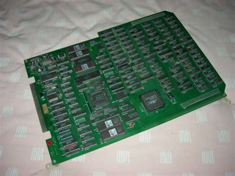 Placas jamma PenalbaWeb.com