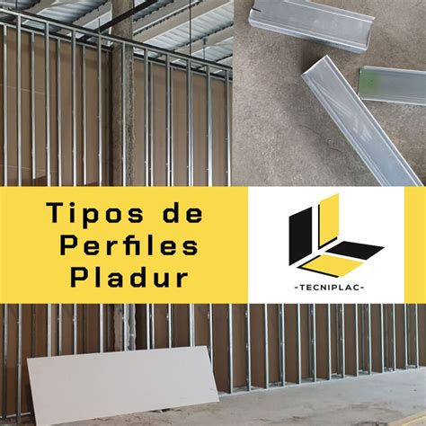 Placas de pladur y perfiles PenalbaWeb.com