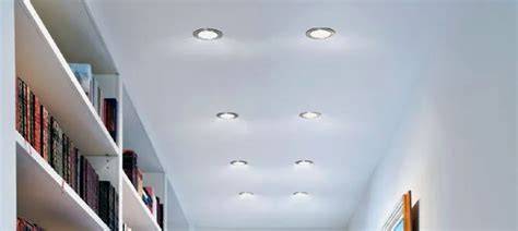 Plafon downlight PenalbaWeb.com