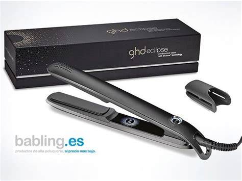 Plancha ghd eclipse PenalbaWeb.com