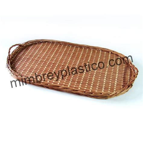 Plancha mimbre PenalbaWeb.com