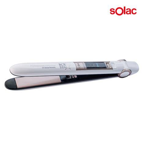 Plancha pelo solac PenalbaWeb.com