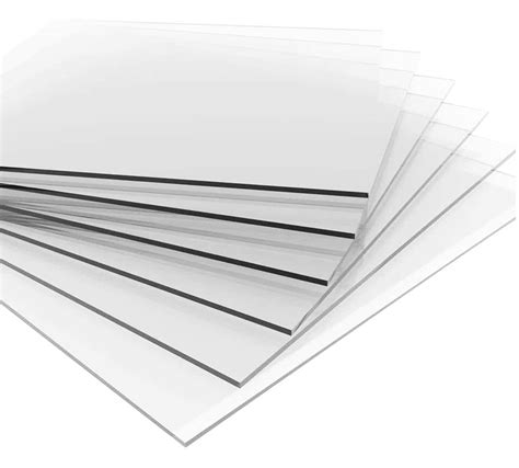 Planchas de acrilico PenalbaWeb.com