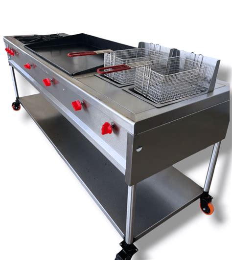 Planchas freidoras PenalbaWeb.com