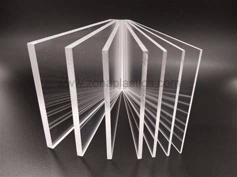 Planchas de metacrilato PenalbaWeb.com