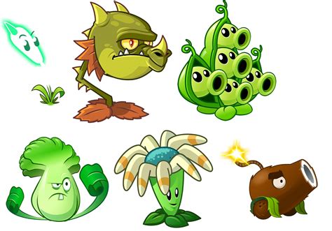 Plantas contra zombies PenalbaWeb.com