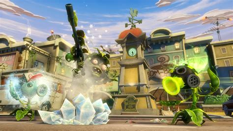 Plantas vs zombies garden PenalbaWeb.com