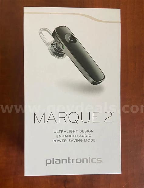 Plantronics marque PenalbaWeb.com