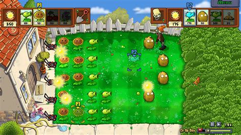 Plants vs zombies PenalbaWeb.com