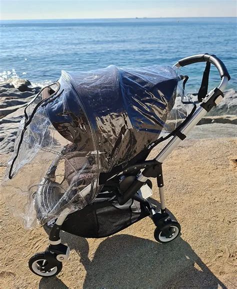 Plastico lluvia bugaboo PenalbaWeb.com