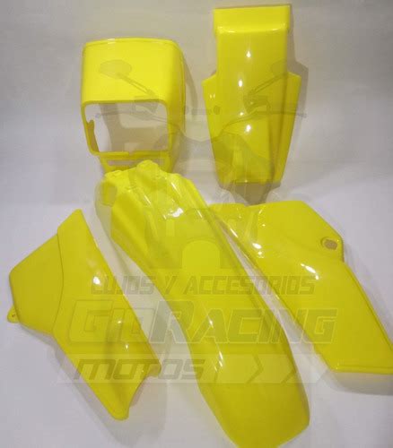 Plasticos yamaha dt 125 PenalbaWeb.com