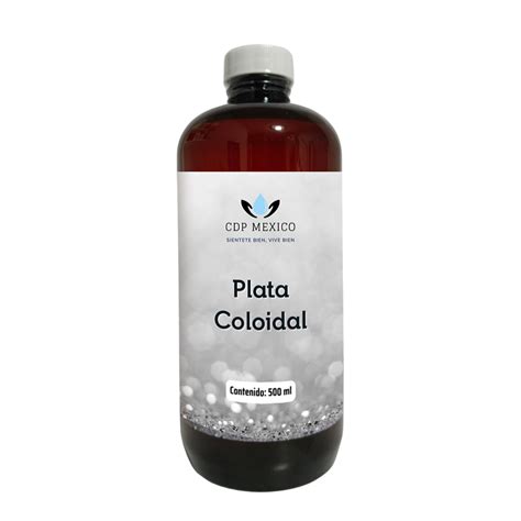 Plata coloidal PenalbaWeb.com