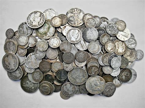 Plata monedas PenalbaWeb.com